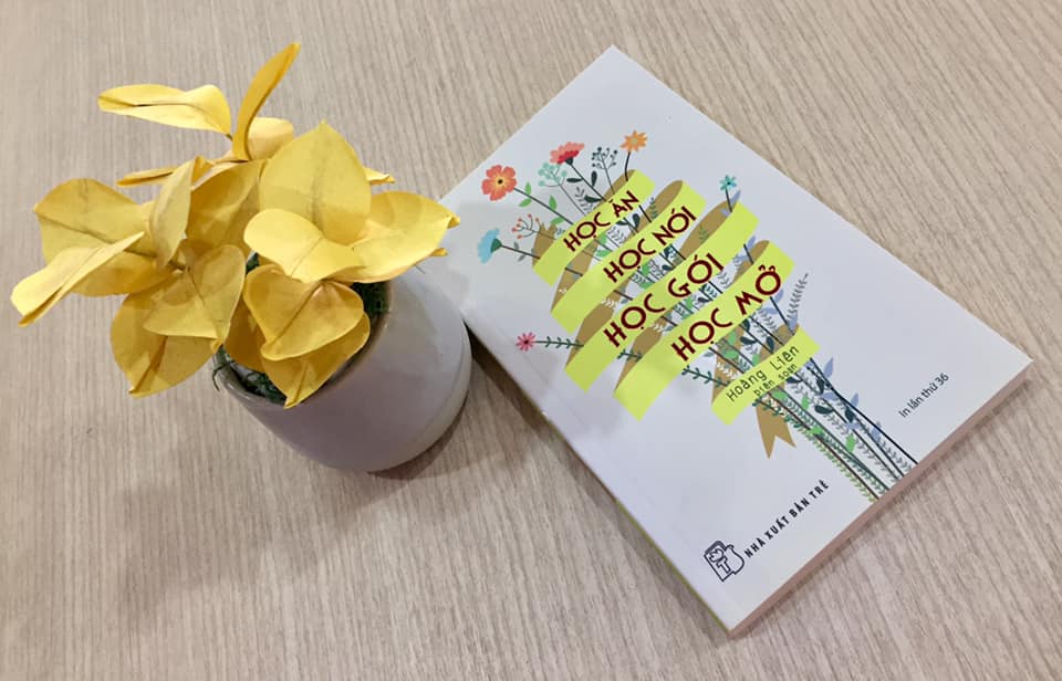 Học ăn, học nói, học gói, học mở – Hoàng Liên | NXB Trẻ, 2020