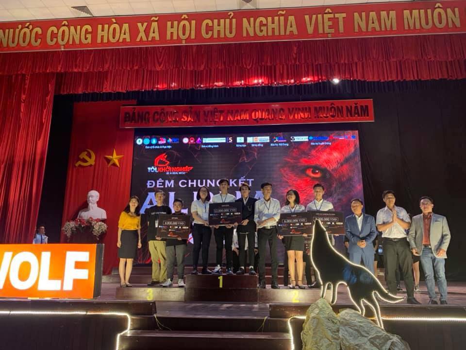 CUỘC THI “TÔI, KHỞI NGHIỆP” NĂM 2019