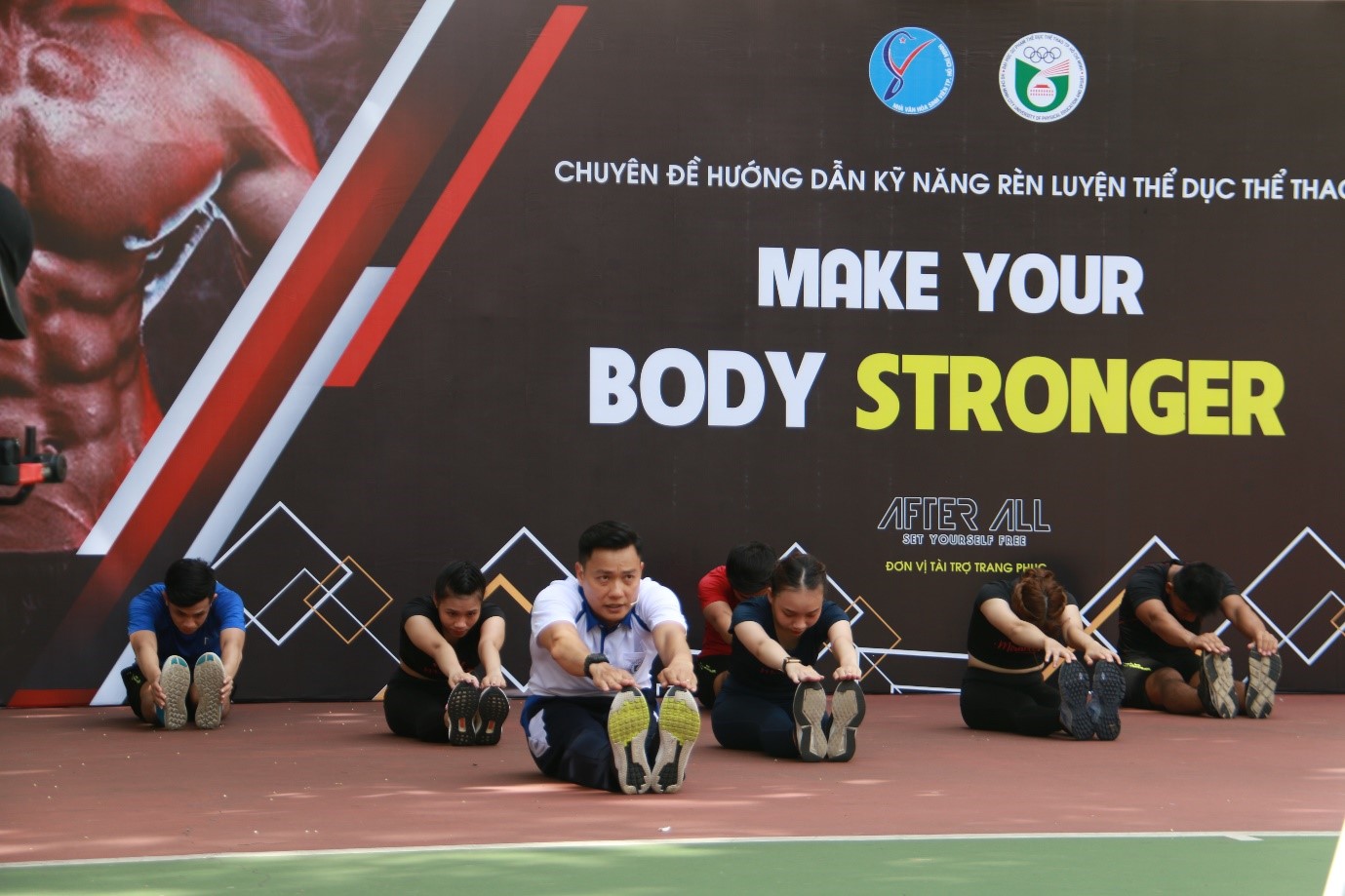 CHUYÊN ĐỀ SỐ 05: HƯỚNG DẪN KỸ NĂNG THẢ LỎNG VÀ HỒI TỈNH CÁC CƠ SAU VẬN ĐỘNG
