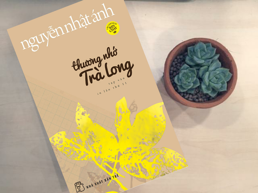 Thương nhớ Trà Long – Nguyễn Nhật Ánh | NXB Trẻ, 2019