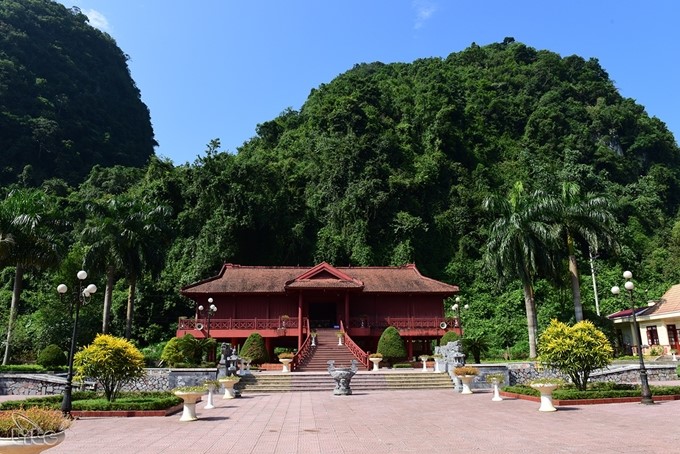 nha-tuong-niem KỶ NIỆM 70 NĂM CHIẾN THẮNG BIÊN GIỚI THU ĐÔNG (16/9/1950 – 16/9/2020)