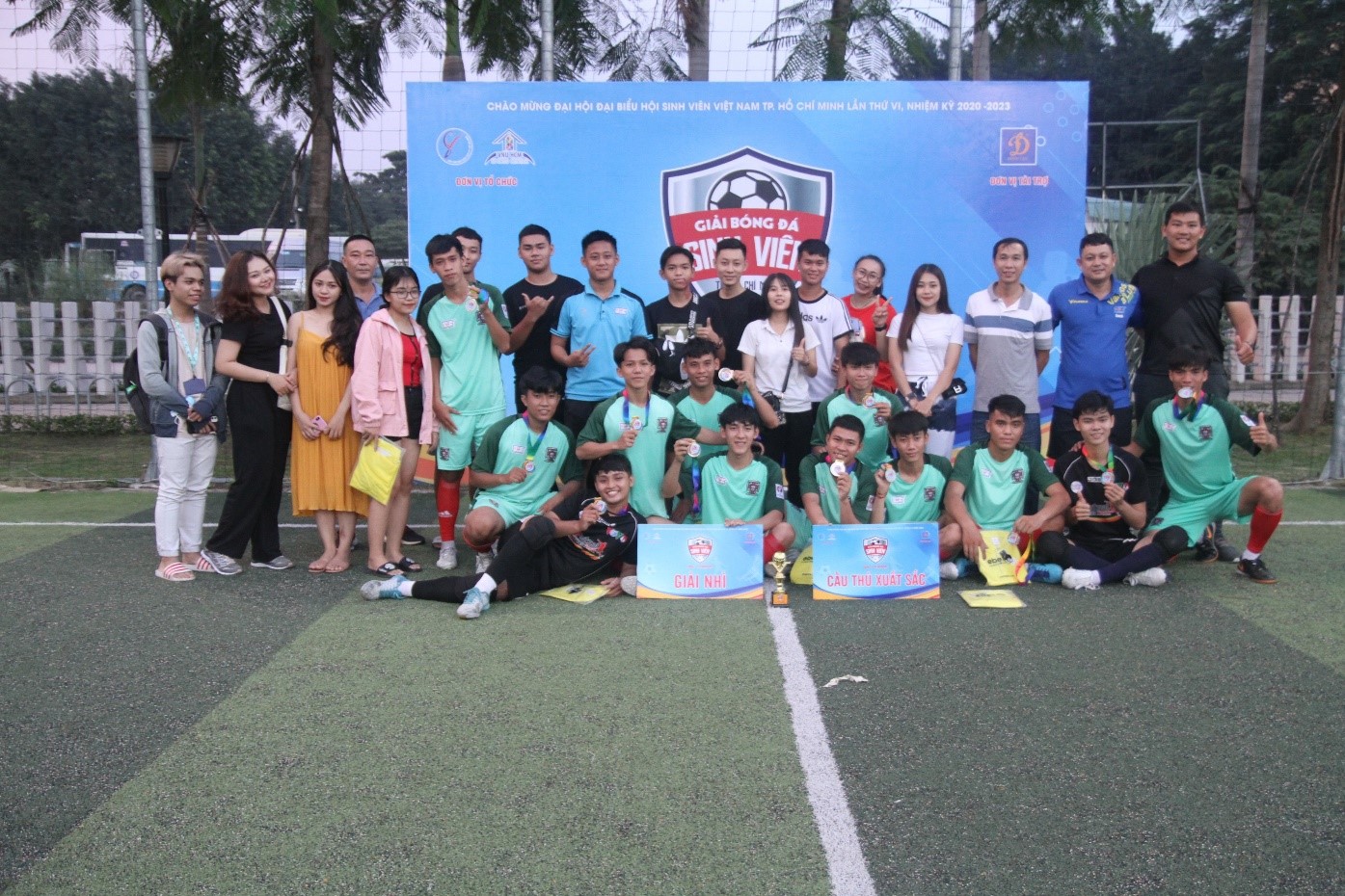 bemac10 BẾ MẠC GIẢI BÓNG ĐÁ SINH VIÊN TP. HCM NĂM 2020 – S5 LEAGUE