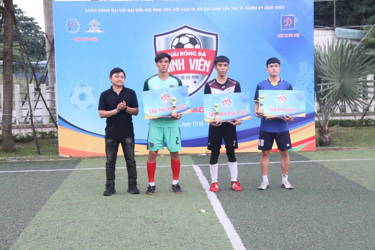 bemac9 BẾ MẠC GIẢI BÓNG ĐÁ SINH VIÊN TP. HCM NĂM 2020 – S5 LEAGUE