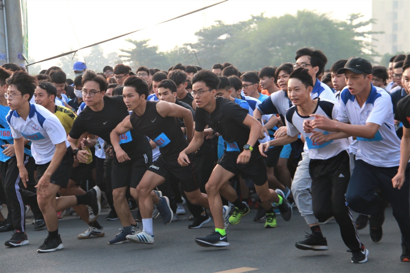 giai-viet-da-6 GIẢI VIỆT DÃ SINH VIÊN TP. HỒ CHÍ MINH NĂM 2020