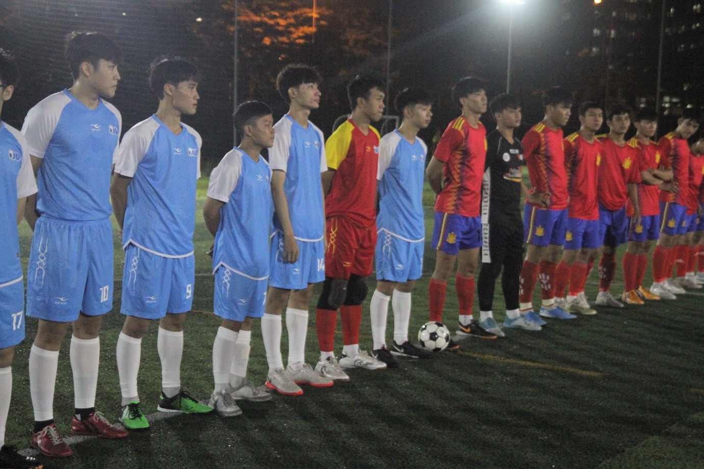 khai-mac-bd8 KHAI MẠC GIẢI BÓNG ĐÁ SINH VIÊN TP. HCM NĂM 2020 – S5 LEAGUE