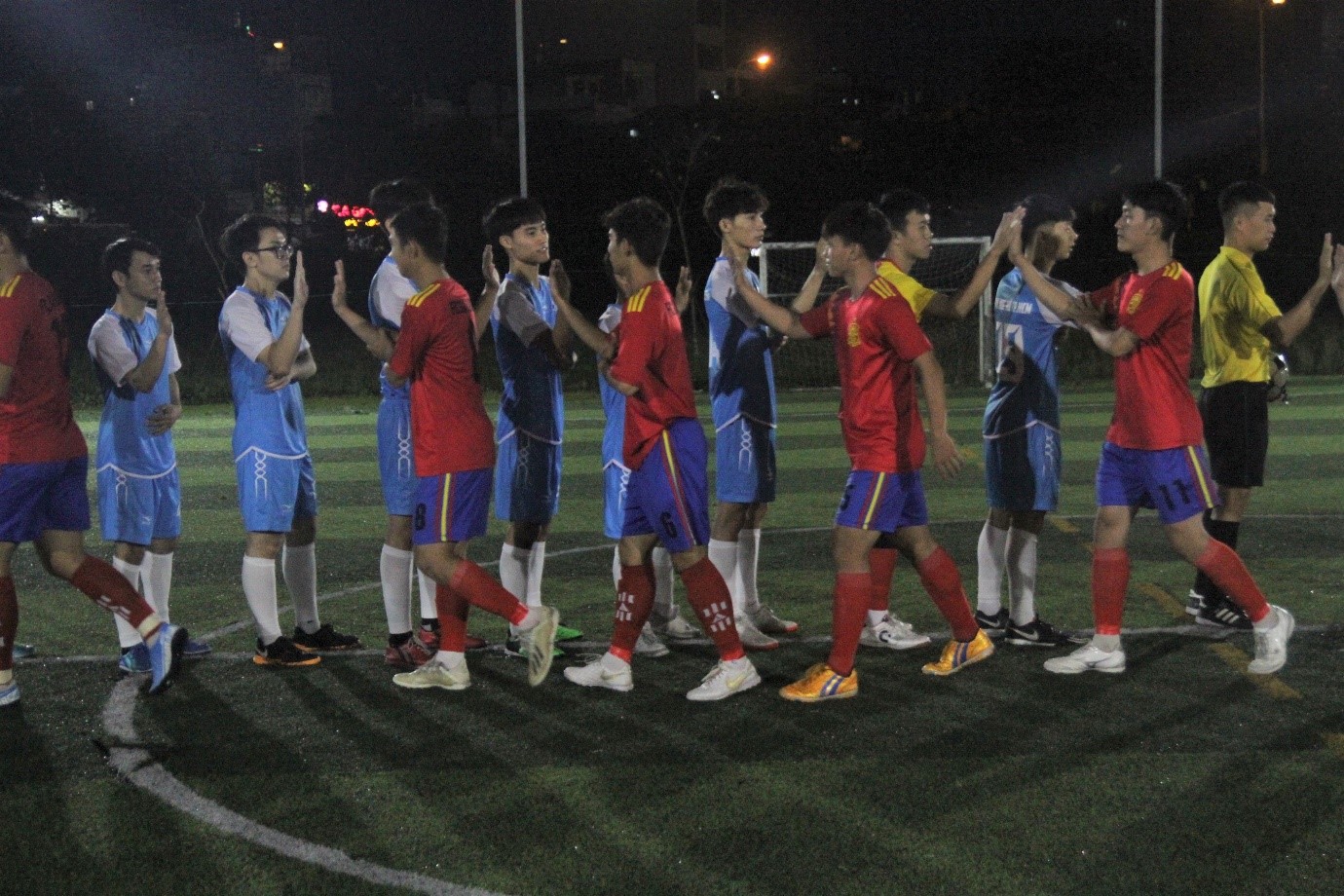 khai-mac-bd9 KHAI MẠC GIẢI BÓNG ĐÁ SINH VIÊN TP. HCM NĂM 2020 – S5 LEAGUE