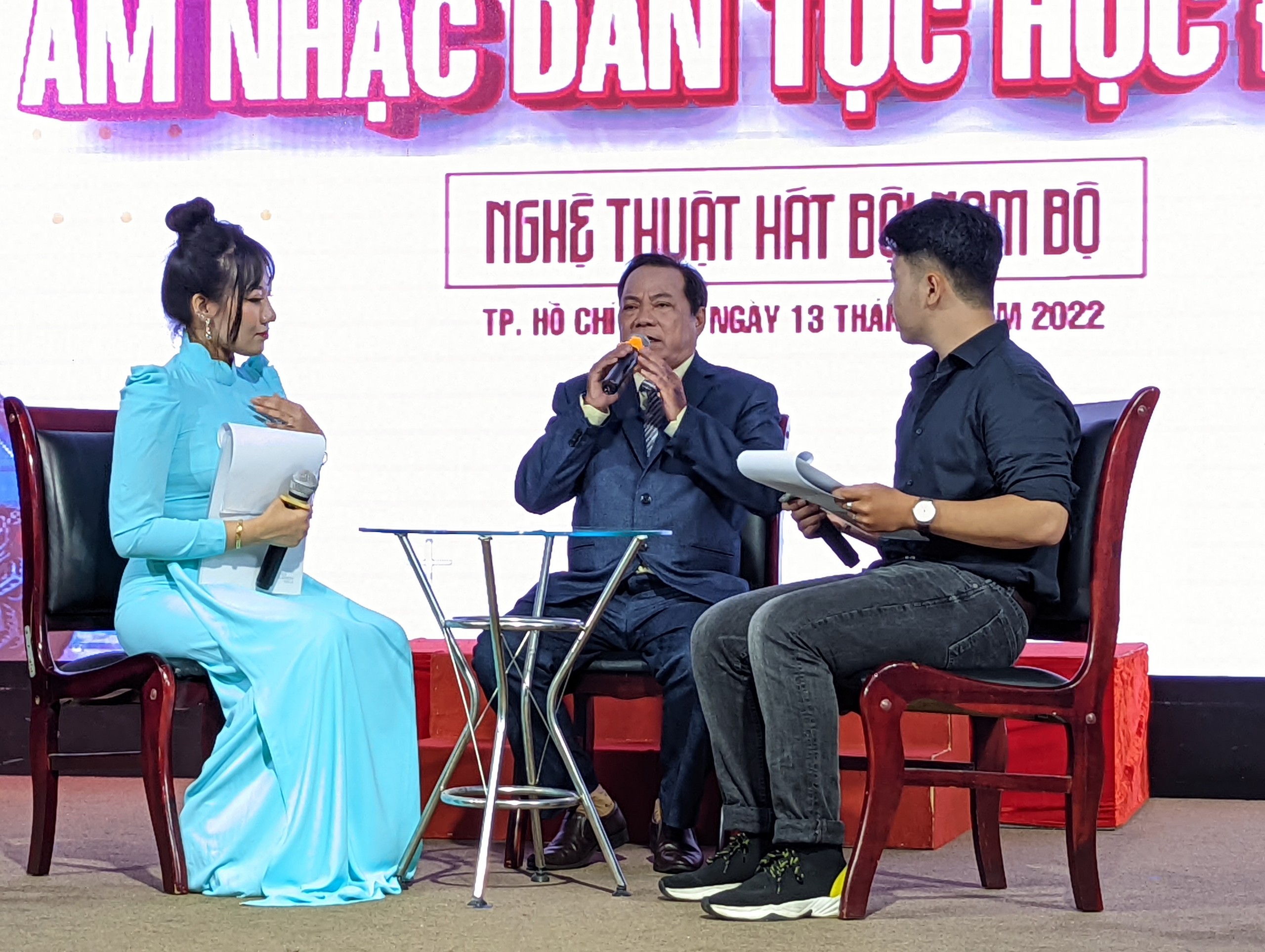 ce7b8dbf42598c07d548 Hành trình mang Âm nhạc dân tộc đến với người trẻ thành phố