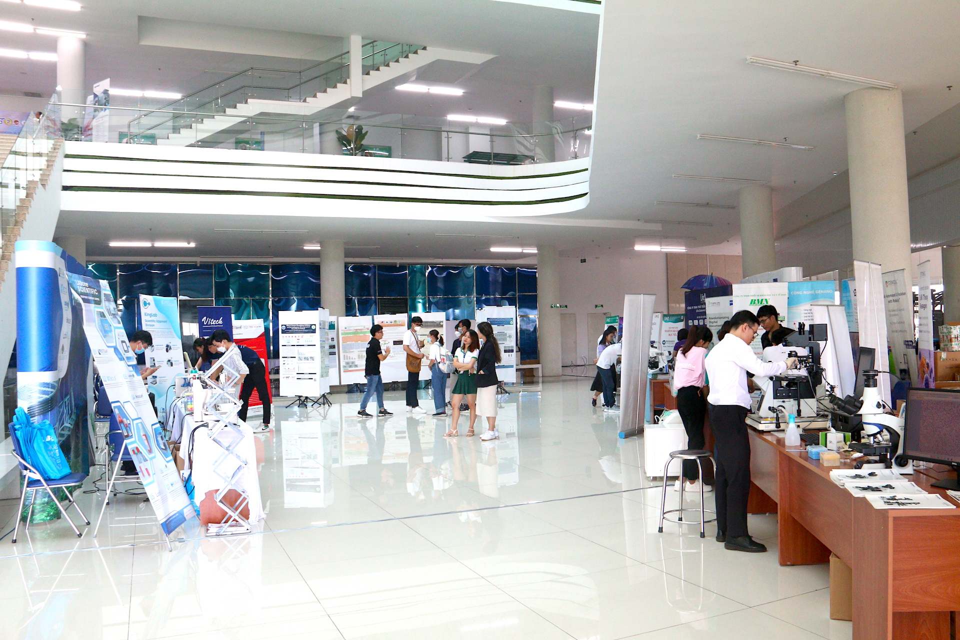 IMG_9705 Hội nghị Khoa học Quốc gia về Nghiên cứu và Giảng dạy Sinh học tại Việt Nam năm 2022