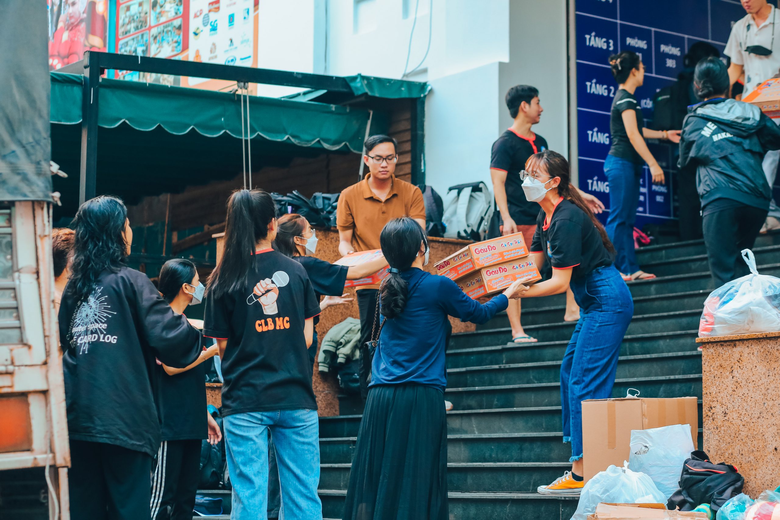 IMG_0074-scaled Chương trình “Trăng Sáng Miền Xa": Mang Tết Trung thu đến trẻ em xã Mã Đà