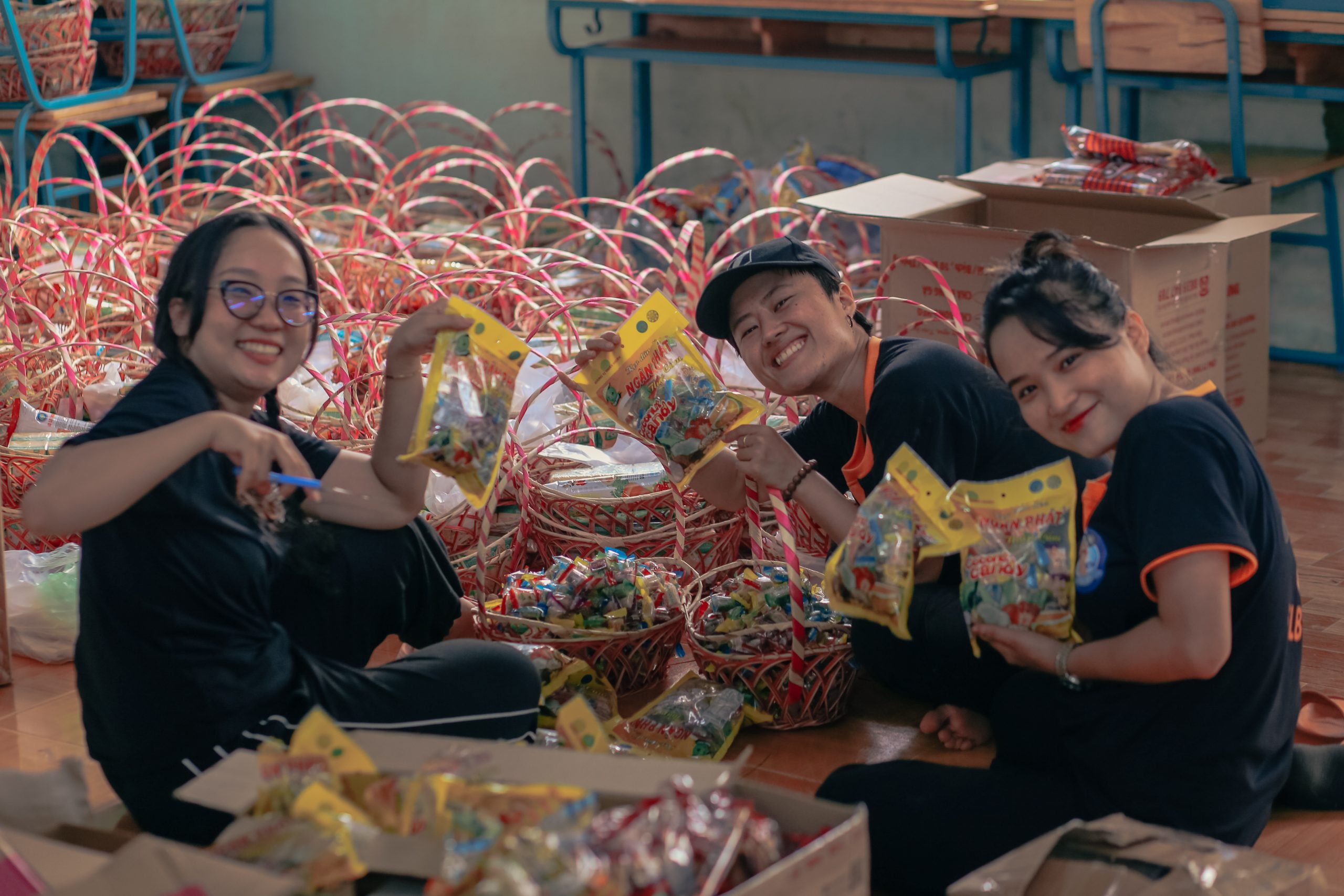 IMG_1545-scaled Chương trình “Trăng Sáng Miền Xa": Mang Tết Trung thu đến trẻ em xã Mã Đà