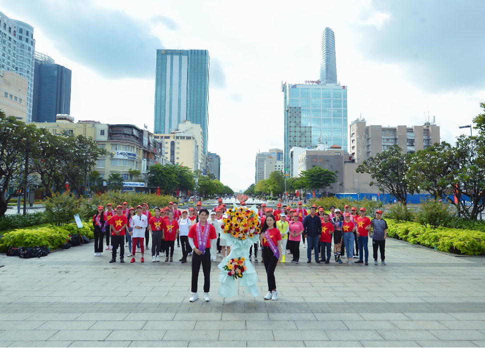 Picture2 Khởi động Hành trình xe đạp "Thành phố tôi yêu" năm 2022