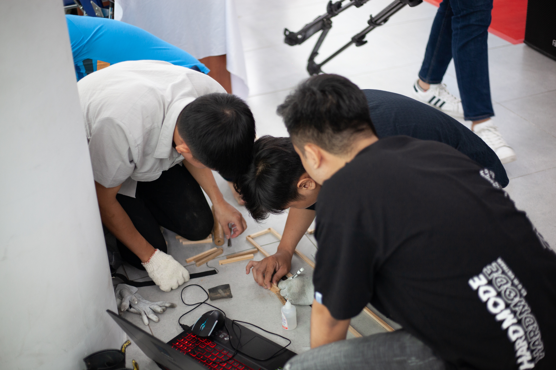 IMG_4182 Cuộc thi Kết cấu chịu lực năm 2022