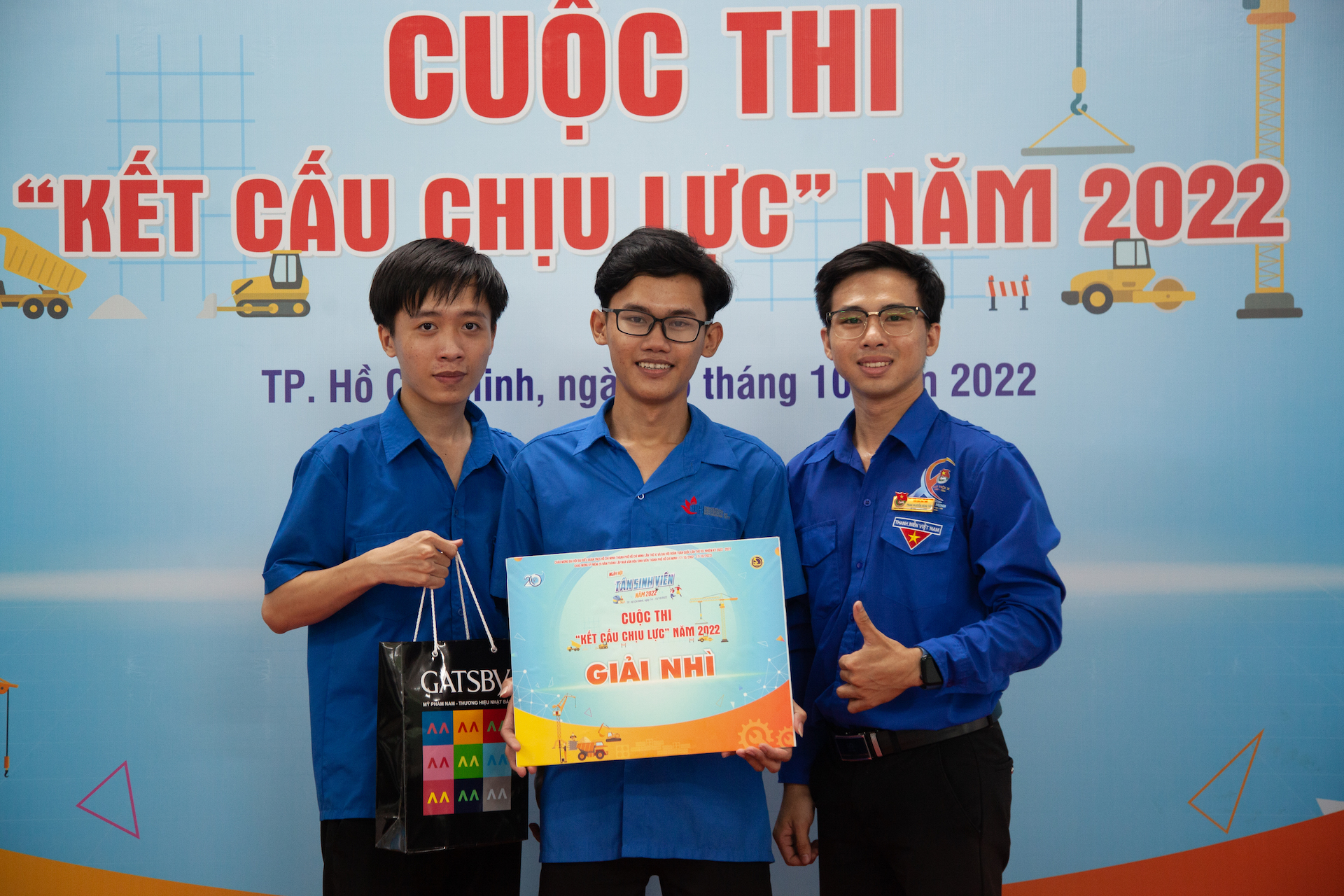 IMG_4516 Cuộc thi Kết cấu chịu lực năm 2022