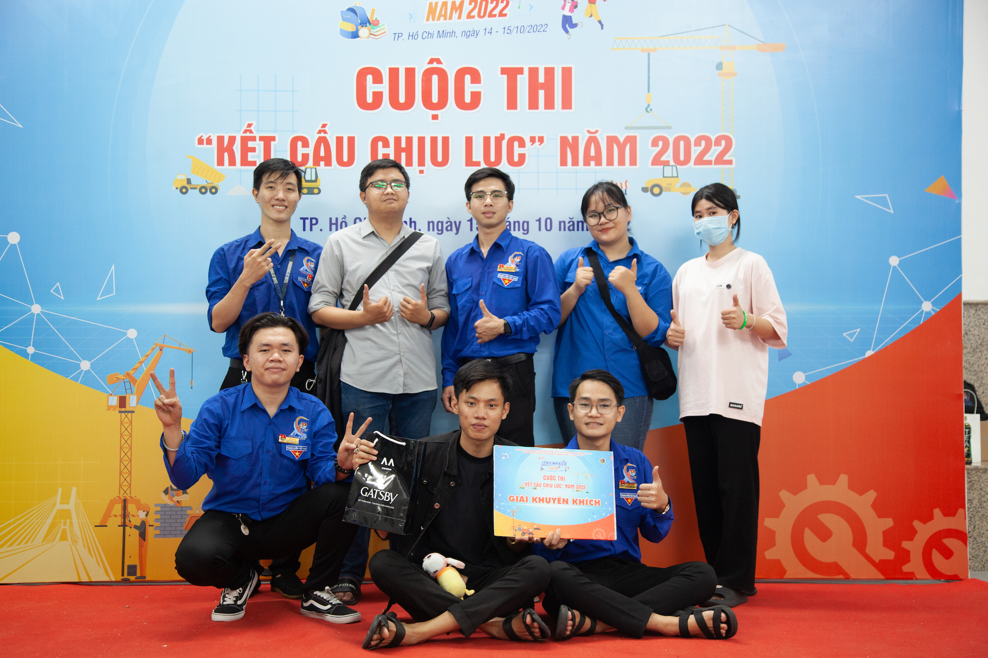 IMG_4540 Cuộc thi Kết cấu chịu lực năm 2022