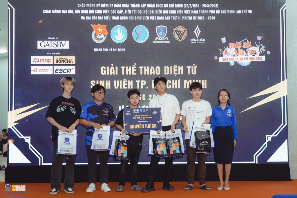 DSC06033-1024x683 Giải Thể thao điện tử Sinh viên TP.HCM năm 2023 - Bộ môn Liên quân Mobile