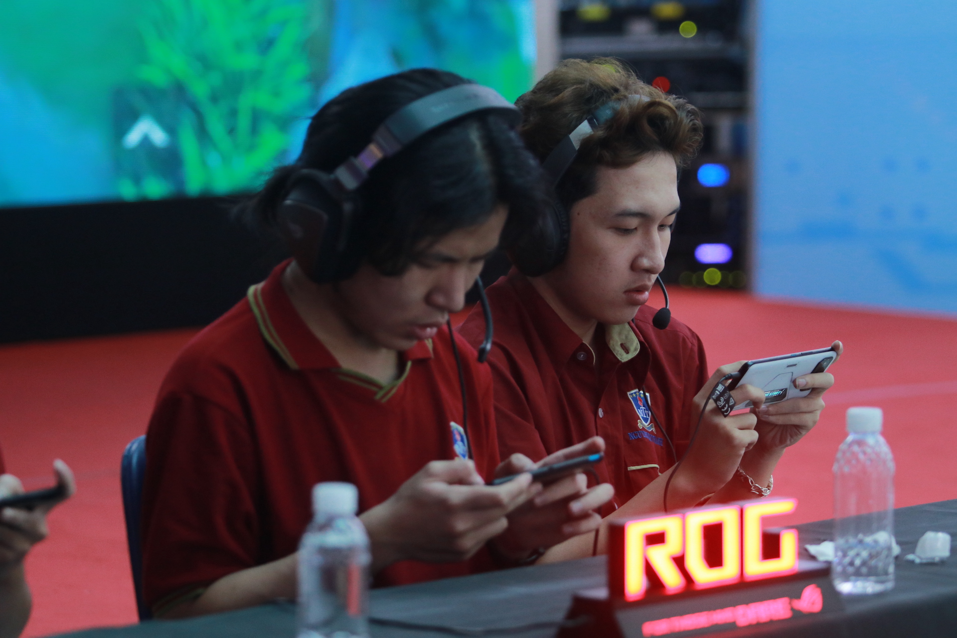 IMG_1824 Giải Thể thao điện tử Sinh viên TP.HCM năm 2023 - Bộ môn Liên quân Mobile