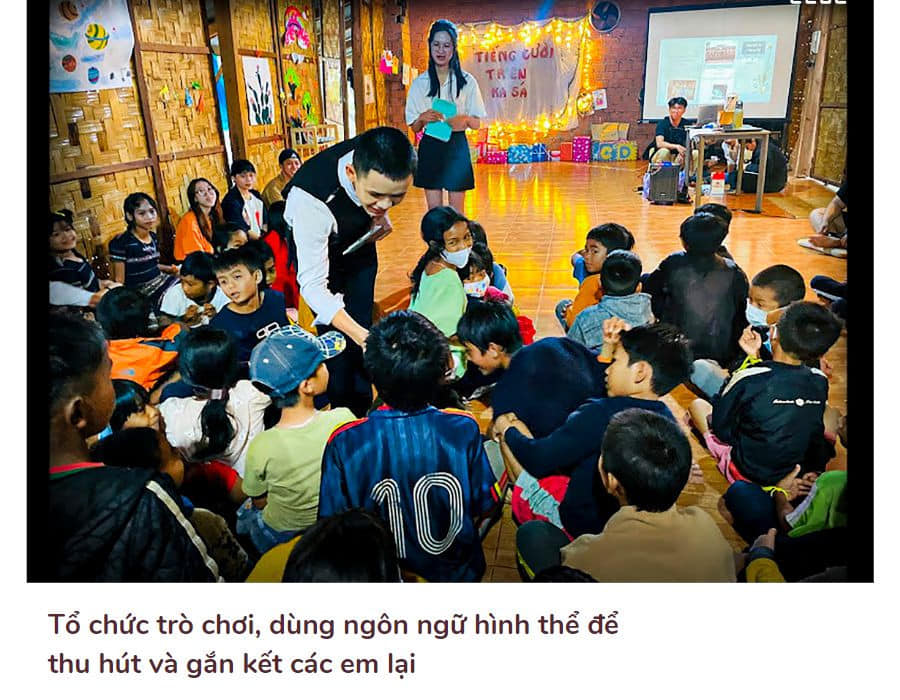 330987144_517406660498253_1722560208535796798_n Những chuyến tình nguyện vùng cao với tình yêu vô bờ