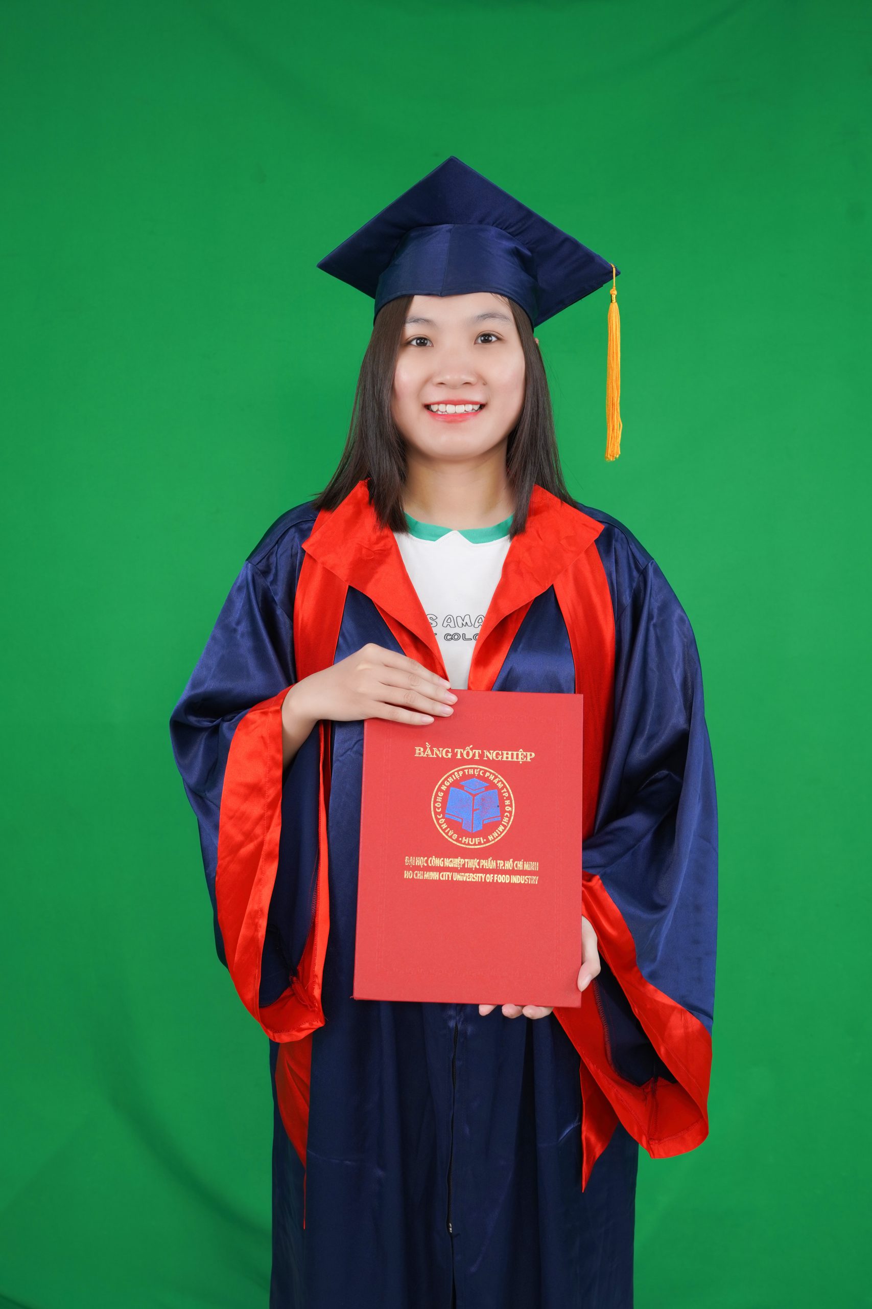Cô bạn của những ước mơ và sự chăm chỉ