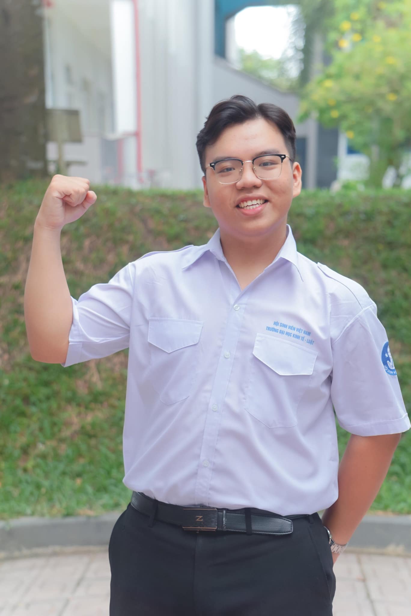 UV-BCH-HSV Làm tình nguyện - đời đẹp tựa ca khúc