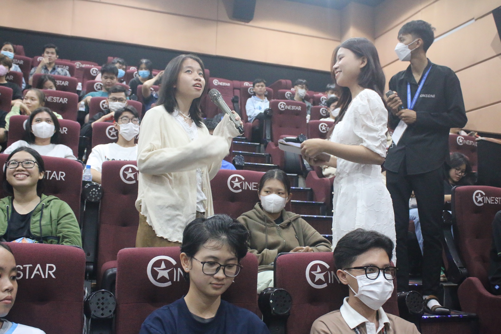 Liên-hoan-phim-khoa-học-3 Liên hoan Phim khoa học 2023: "Tái tưởng tượng, tái tạo và khôi phục hệ sinh thái"