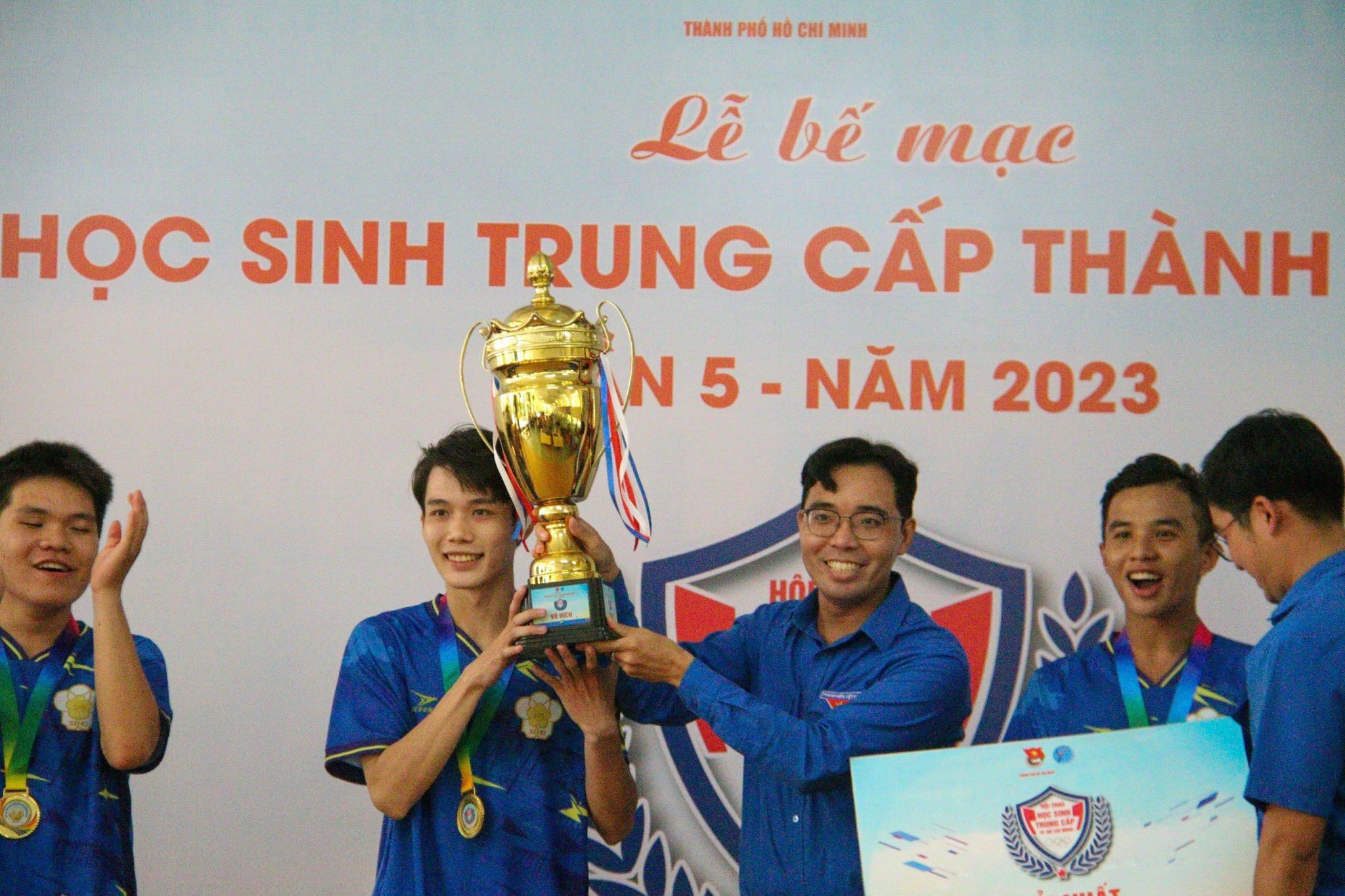 Hội-thao-Học-sinh-Trung-cấp-lần-5-năm-2023_14 Hội thao Học sinh Trung cấp lần 5 - năm 2023