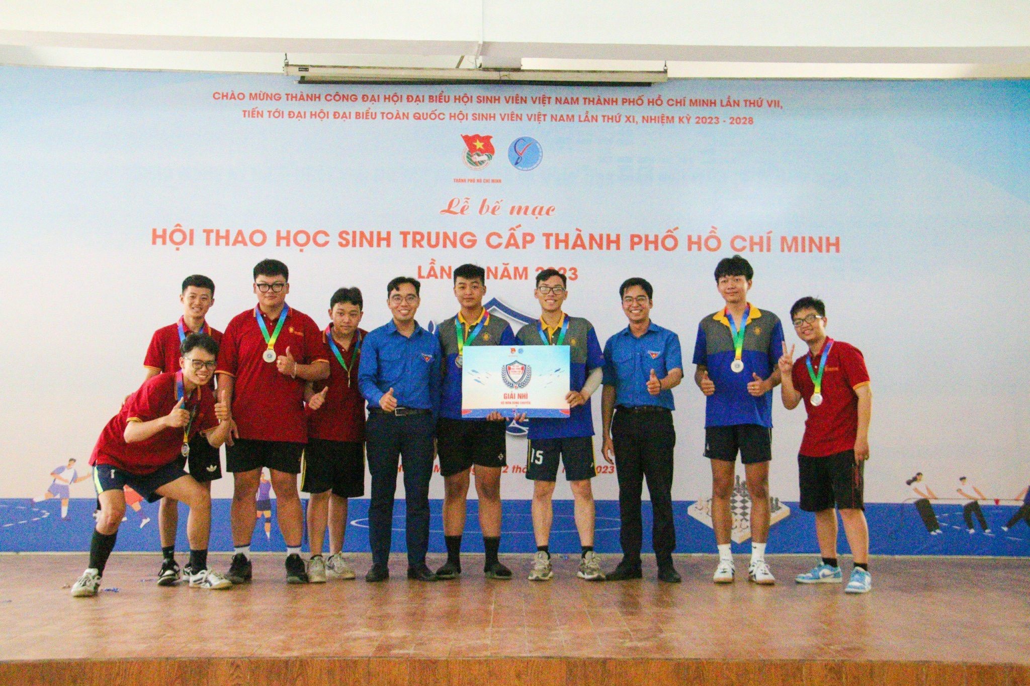Hội-thao-Học-sinh-Trung-cấp-lần-5-năm-2023_5 Hội thao Học sinh Trung cấp lần 5 - năm 2023