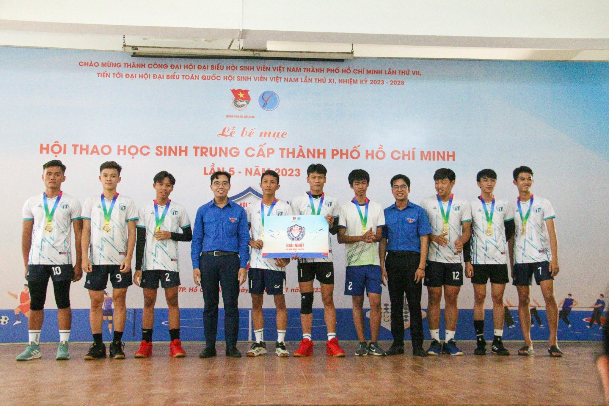 Hội-thao-Học-sinh-Trung-cấp-lần-5-năm-2023_6 Hội thao Học sinh Trung cấp lần 5 - năm 2023