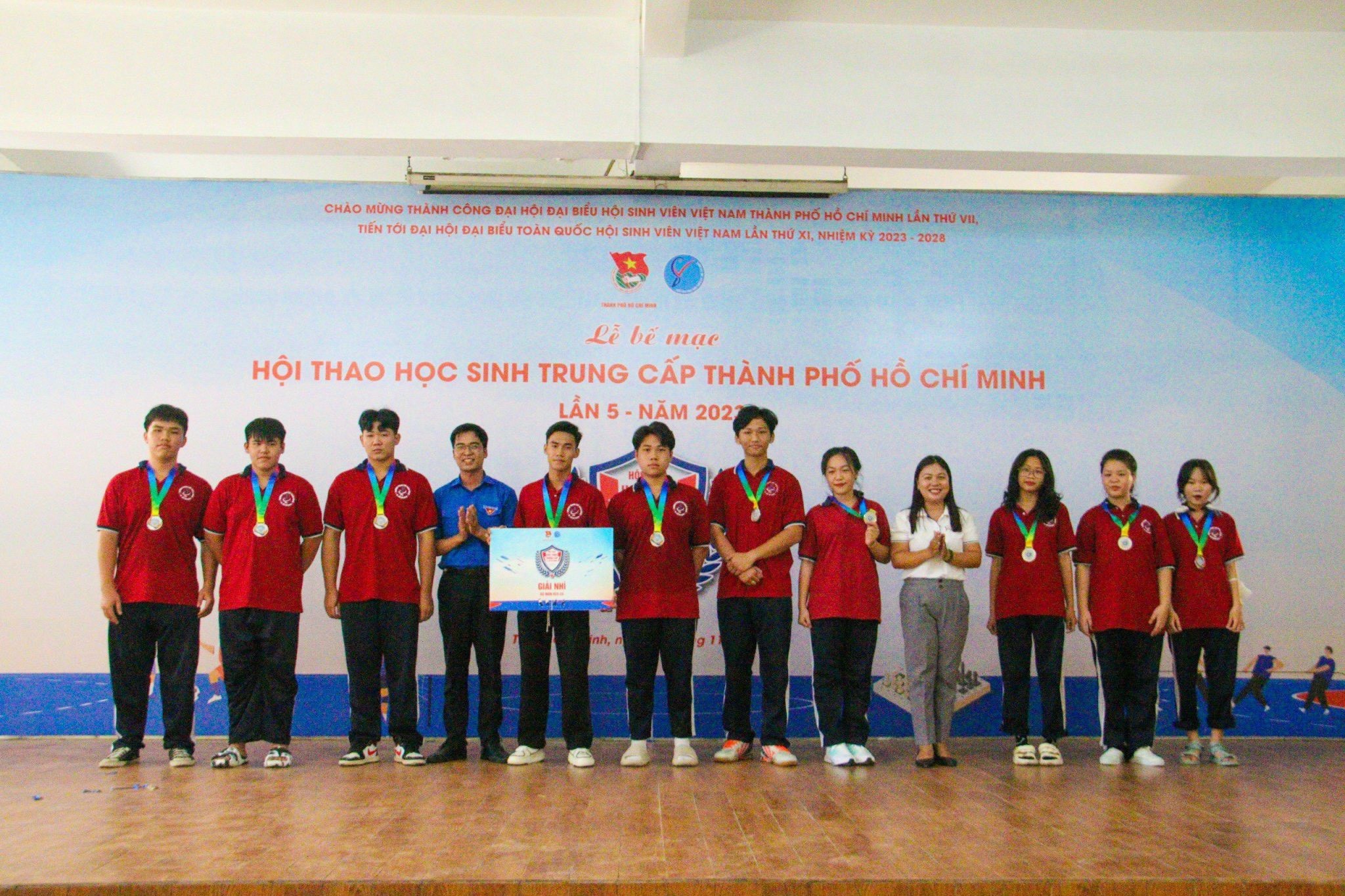Hội-thao-Học-sinh-Trung-cấp-lần-5-năm-2023_8 Hội thao Học sinh Trung cấp lần 5 - năm 2023