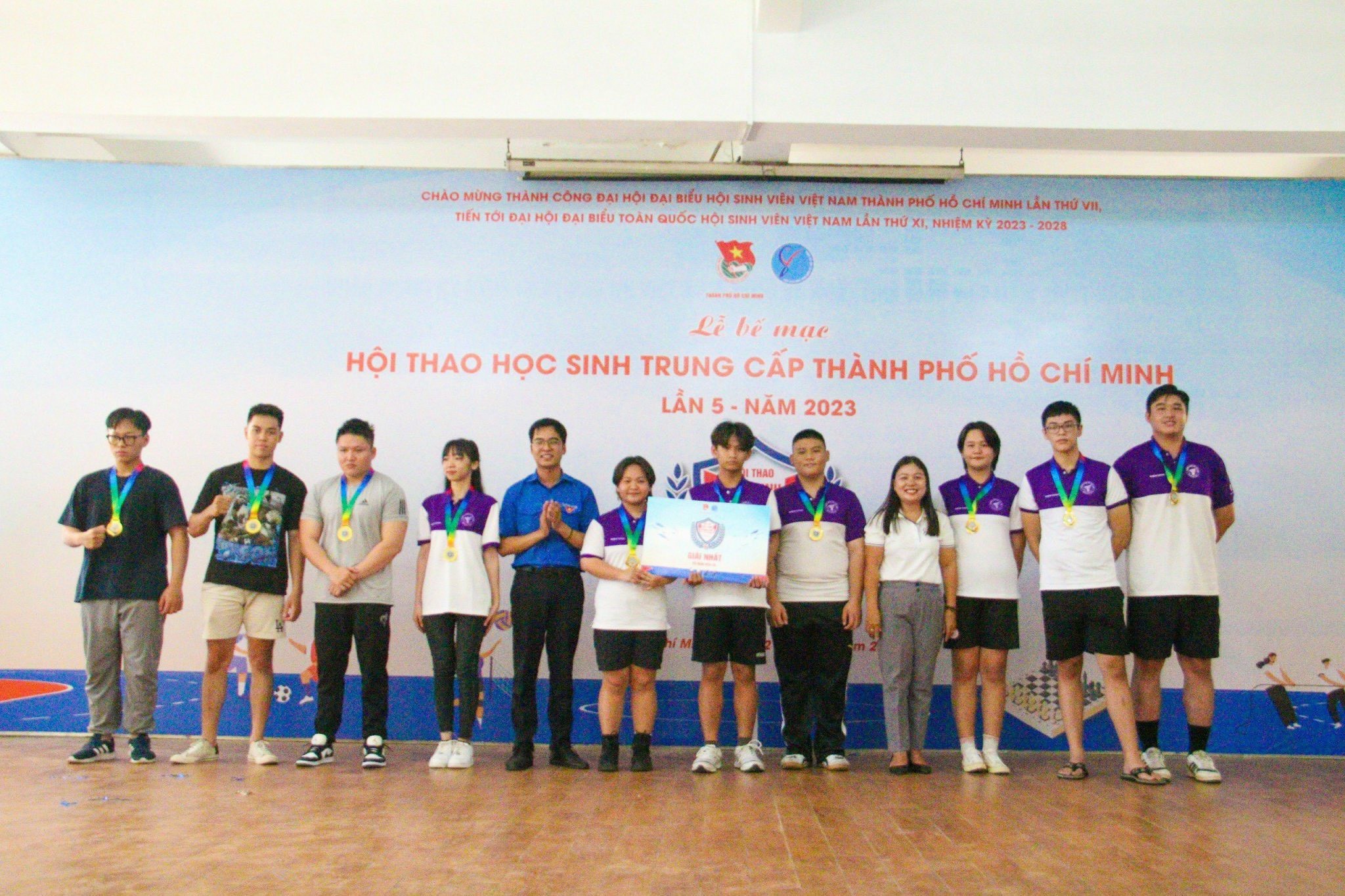 Hội-thao-Học-sinh-Trung-cấp-lần-5-năm-2023_9 Hội thao Học sinh Trung cấp lần 5 - năm 2023