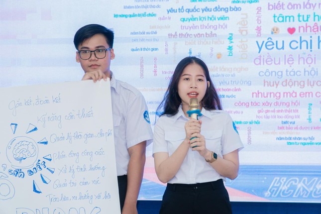 anh-2-8951 Chủ tịch Hội sinh viên Trường ĐH Công nghệ Sài Gòn - Nguyễn Thị Phương Huyền