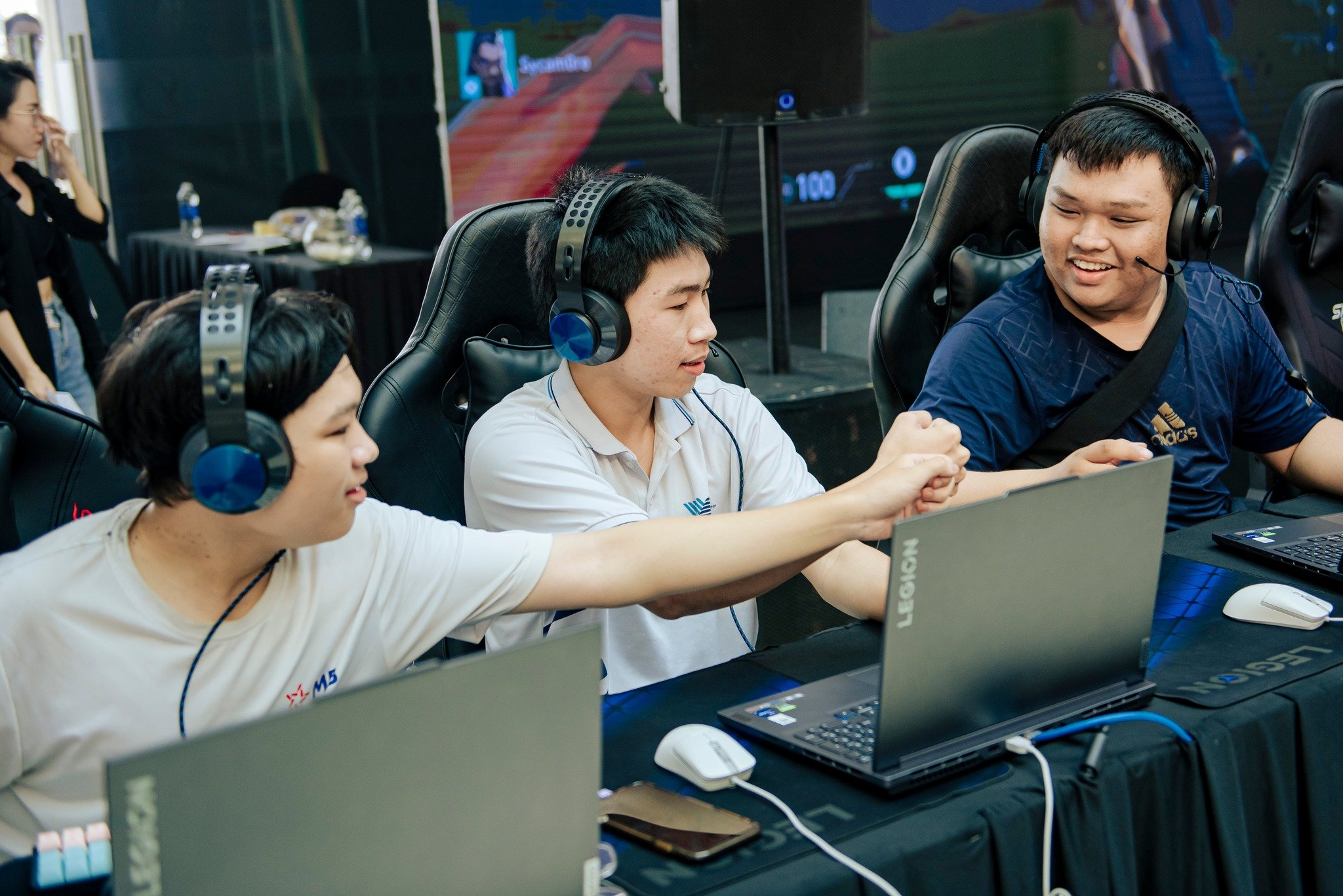 Lenovo Legion Fan Fest 2023 –  Cơ hội trải nghiệm loạt sản phẩm công nghệ Gaming