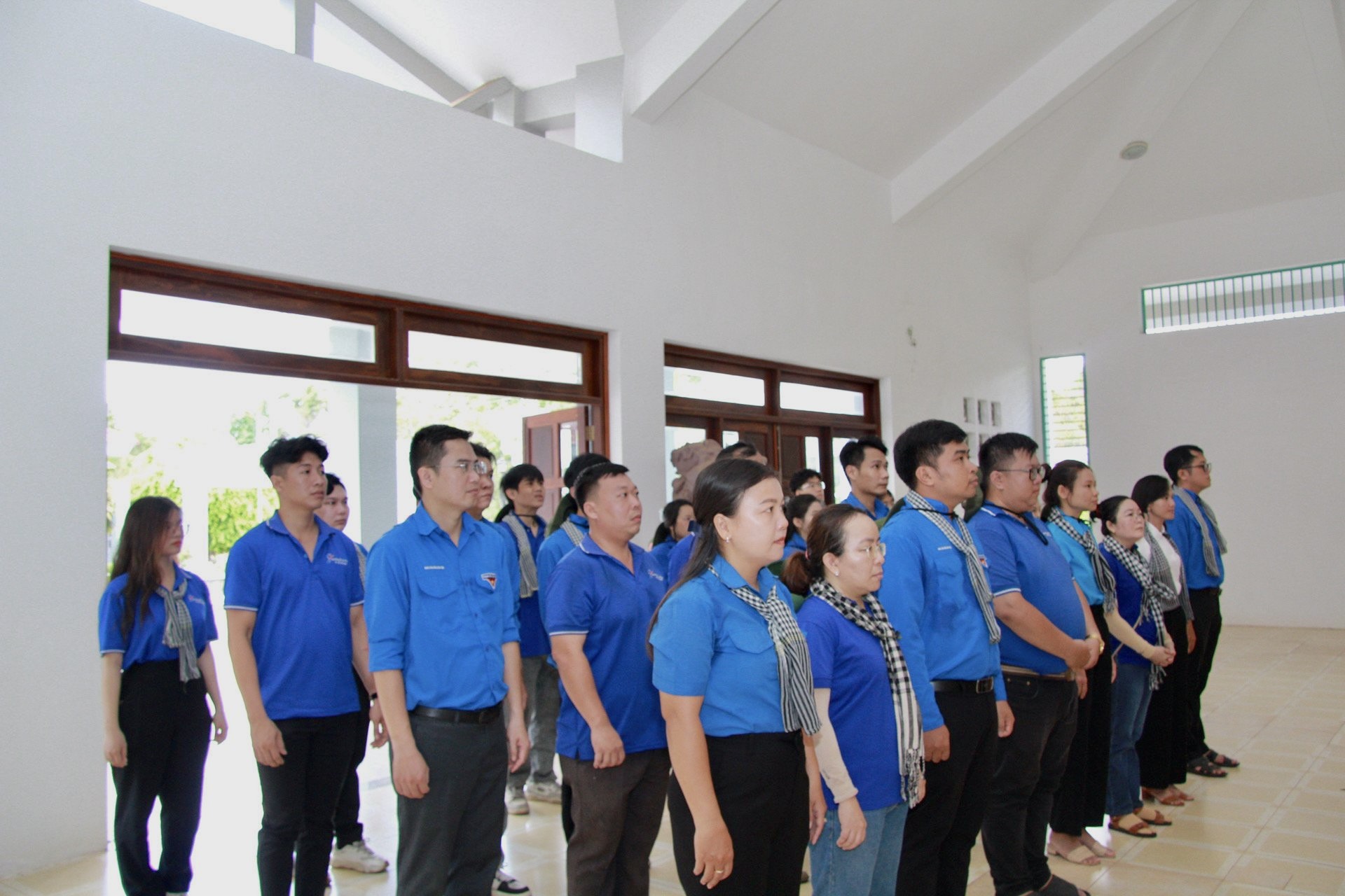 Hành-trình-về-nguồn-tại-Khu-di-tích-Lịch-sử-Văn-hóa-Quốc-gia-đặc-biệt-Căn-cứ-Trung-ương-Cục-Miền-Nam-2 Hành trình về nguồn tại Khu di tích Lịch sử Văn hóa Quốc gia đặc biệt Căn cứ Trung ương Cục Miền Nam