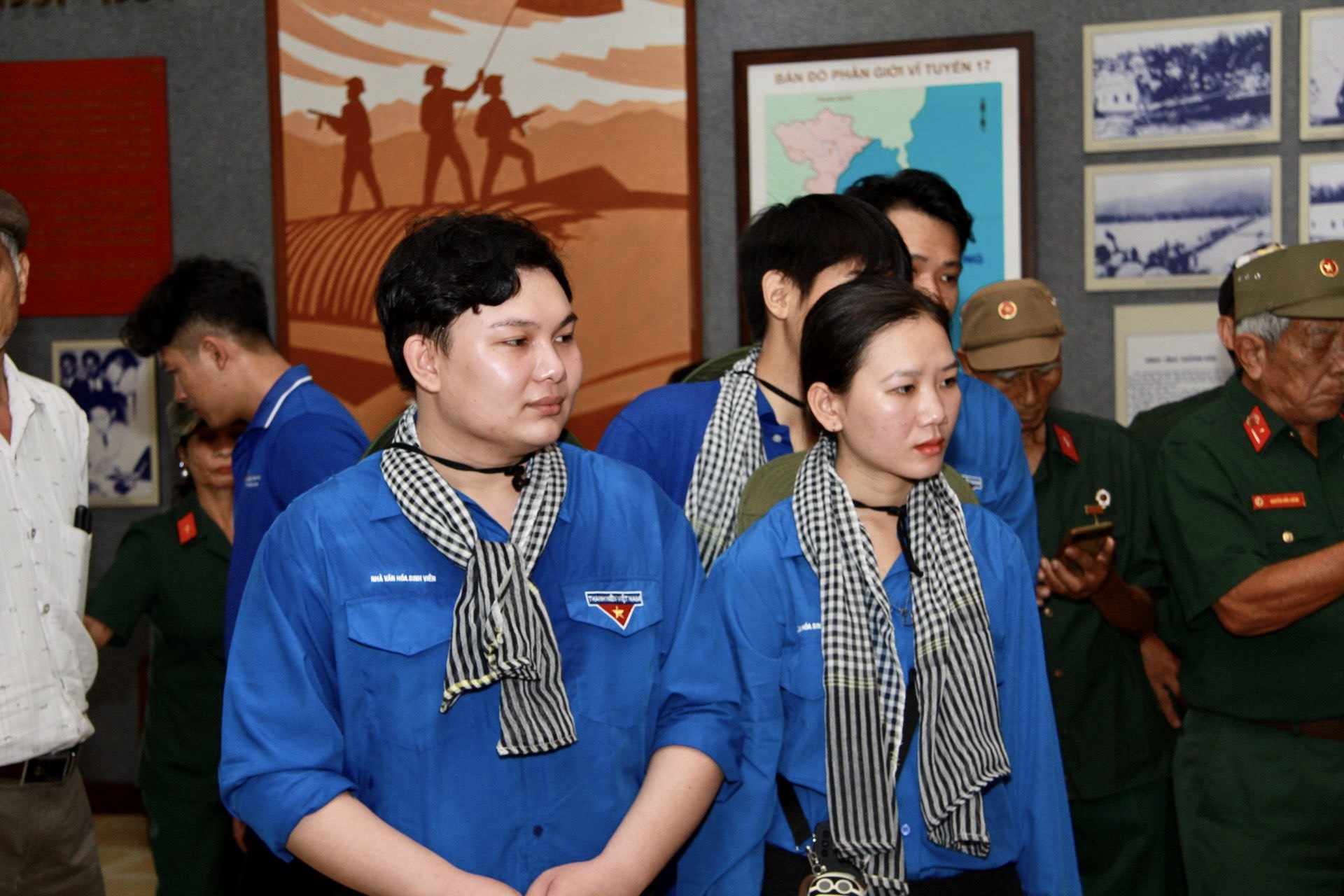 Hành-trình-về-nguồn-tại-Khu-di-tích-Lịch-sử-Văn-hóa-Quốc-gia-đặc-biệt-Căn-cứ-Trung-ương-Cục-Miền-Nam-6 Hành trình về nguồn tại Khu di tích Lịch sử Văn hóa Quốc gia đặc biệt Căn cứ Trung ương Cục Miền Nam