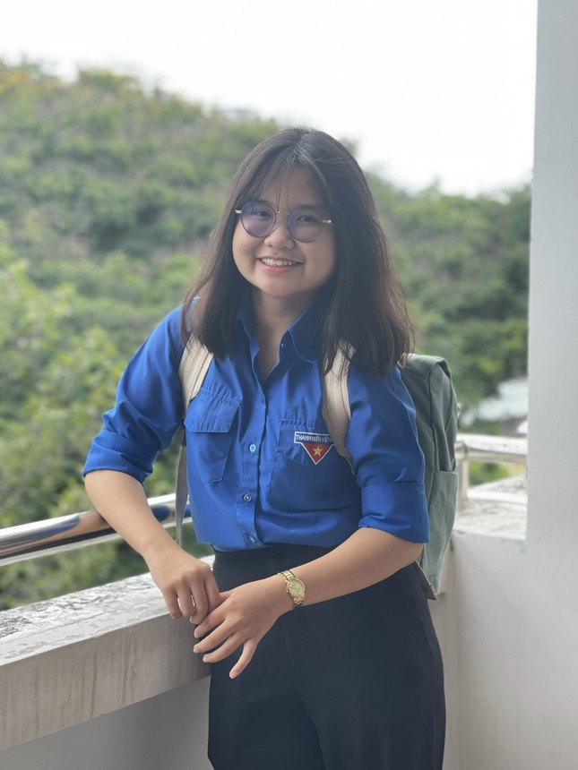 anh-1-9052 Nữ thủ lĩnh sinh viên: 'Thanh niên phải làm đầu tàu, xung phong gương mẫu'