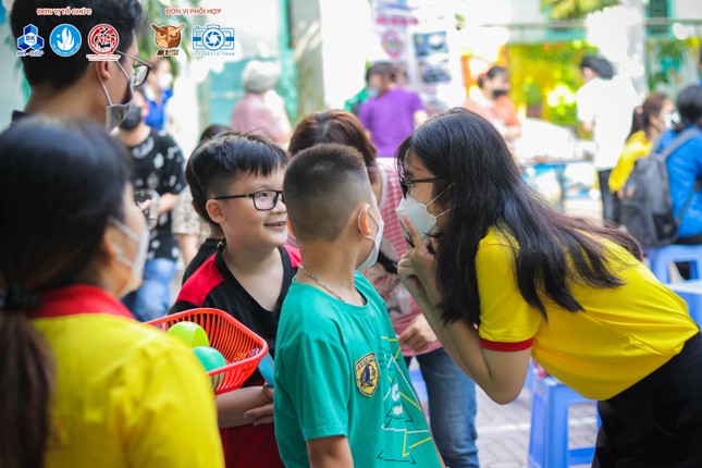 anh-4-6393 Nữ thủ lĩnh sinh viên: 'Thanh niên phải làm đầu tàu, xung phong gương mẫu'