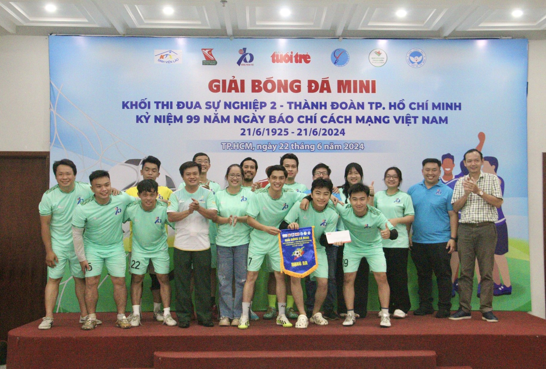 Hoạt-động-giao-lưu-Khối-thi-đua-Sự-nghiệp-2-thuộc-Thành-Đoàn-Thành-phố-Hồ-Chí-Minh-8 Hoạt động giao lưu Khối thi đua Sự nghiệp 2 thuộc Thành Đoàn Thành phố Hồ Chí Minh