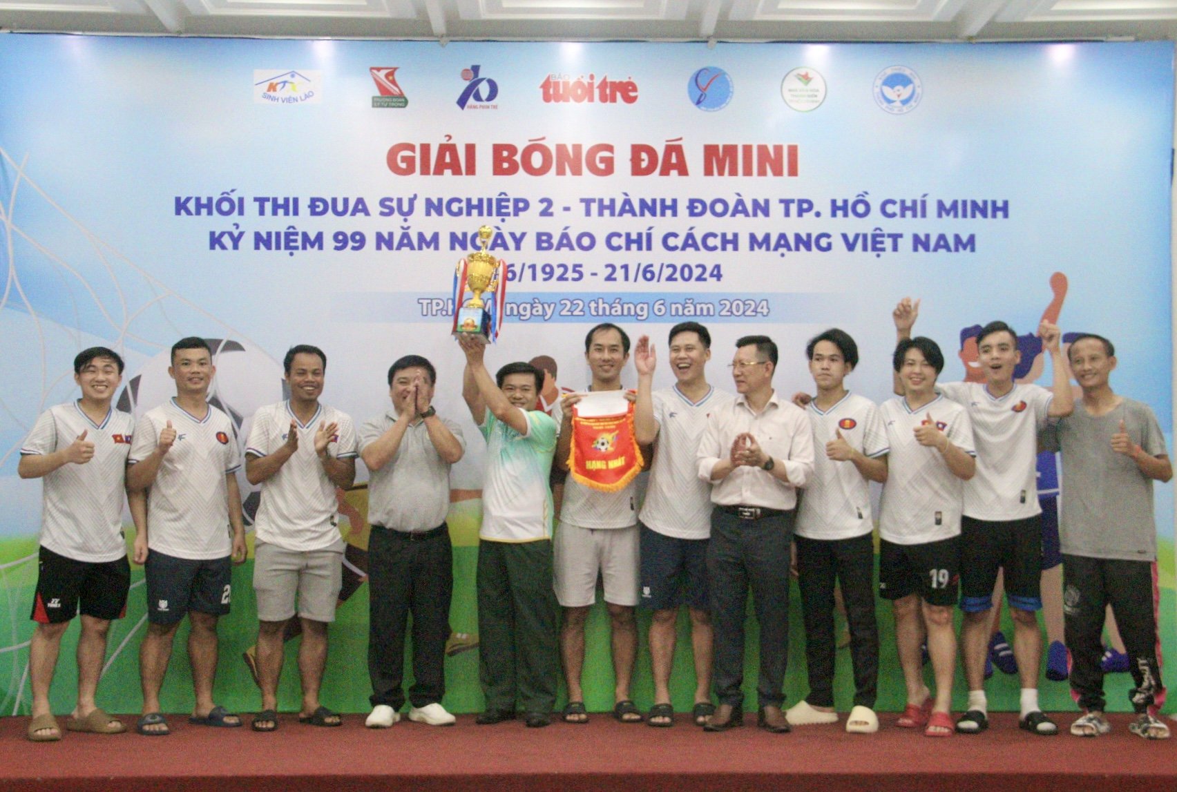 Hoạt-động-giao-lưu-Khối-thi-đua-Sự-nghiệp-2-thuộc-Thành-Đoàn-Thành-phố-Hồ-Chí-Minh-9 Hoạt động giao lưu Khối thi đua Sự nghiệp 2 thuộc Thành Đoàn Thành phố Hồ Chí Minh