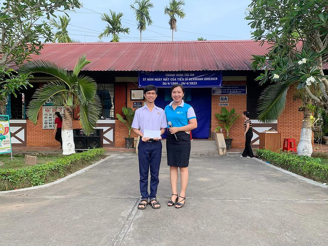 HHN2 Nghèo khó cho nghị lực, giàu có cho cơ hội phát triển