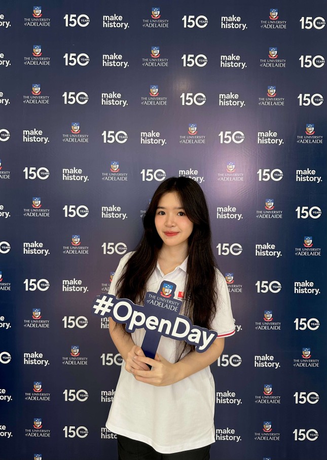 anh-4-6595 Đại sứ sinh viên UEH - ISB: 'Hãy dũng cảm làm điều mình thích'