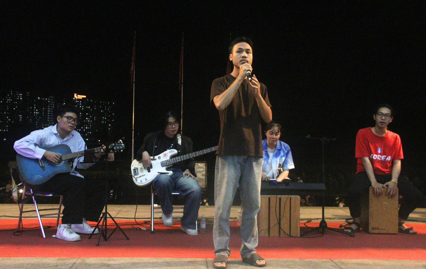 461192895_923500096469625_675338019111731495_n Chương trình “Âm thanh thành phố” - Chủ đề: “Sắc thu”