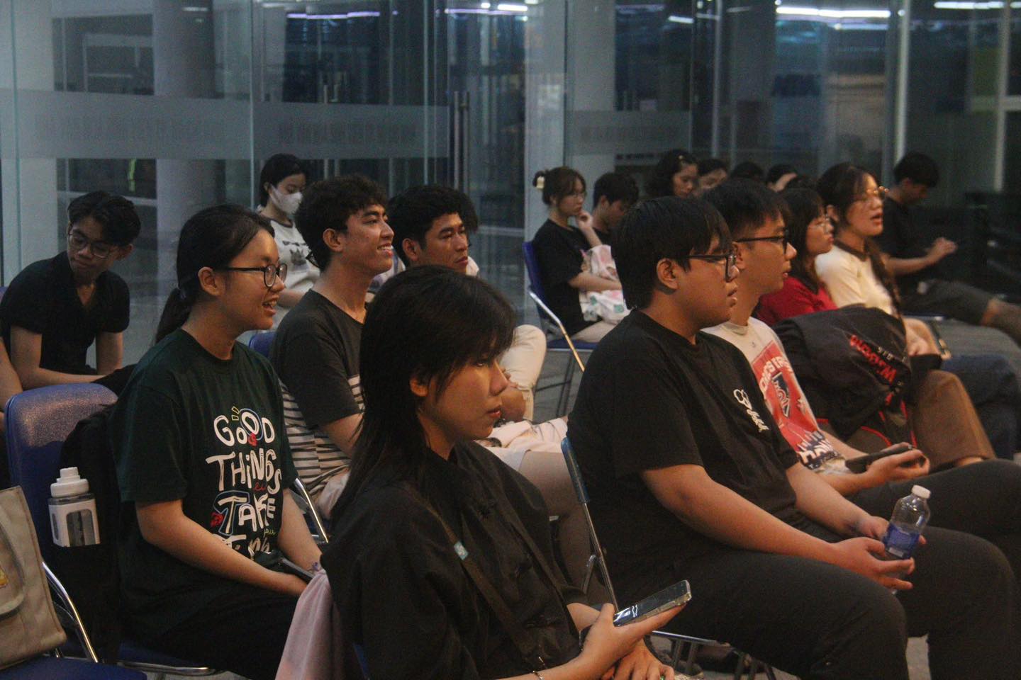 461247524_923500116469623_2985804057324773626_n Chương trình “Âm thanh thành phố” - Chủ đề: “Sắc thu”