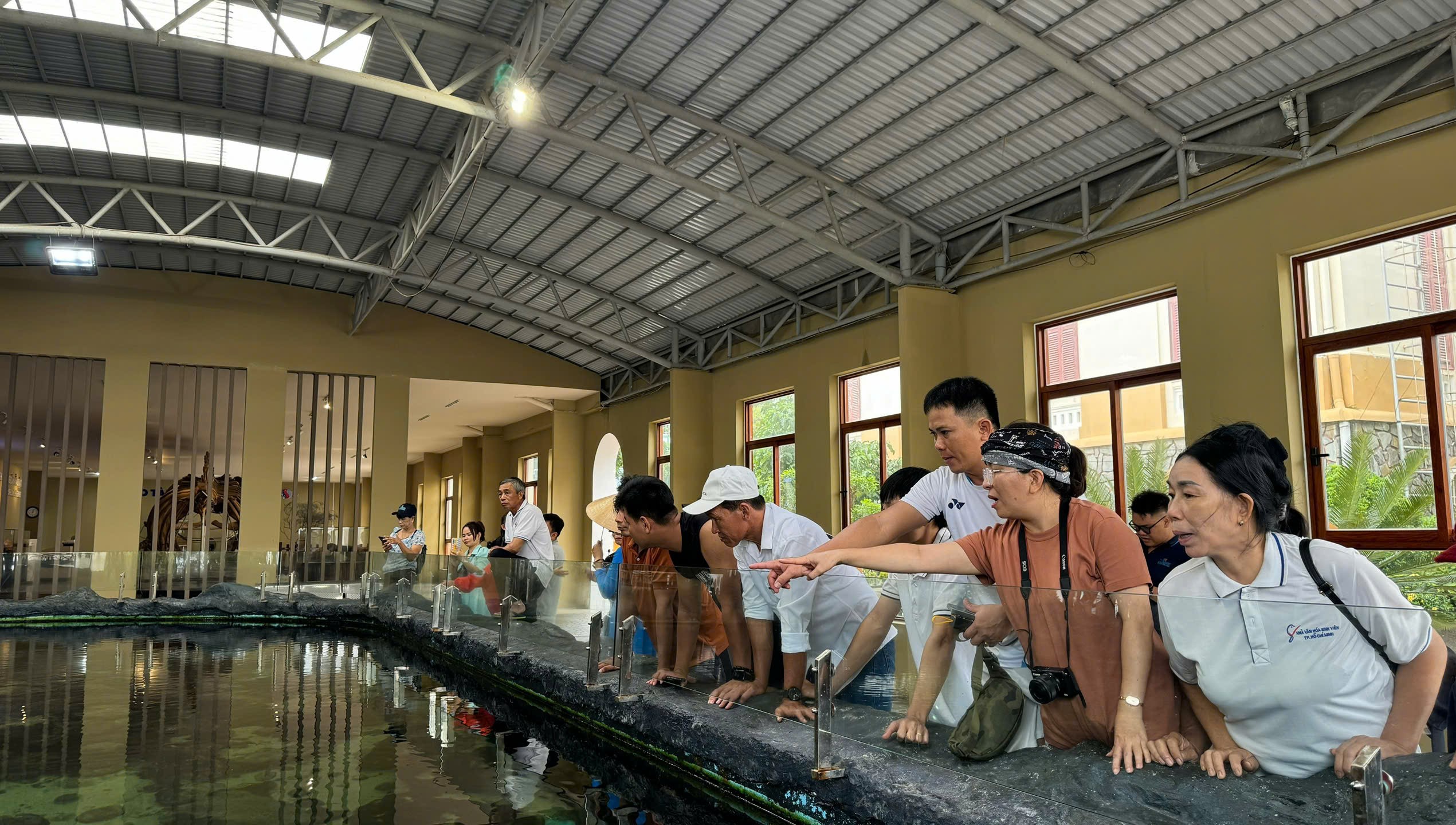 CB_1 Chi bộ Nhà Văn hóa Sinh viên tổ chức sinh hoạt chuyên đề Quý IV - Năm 2024