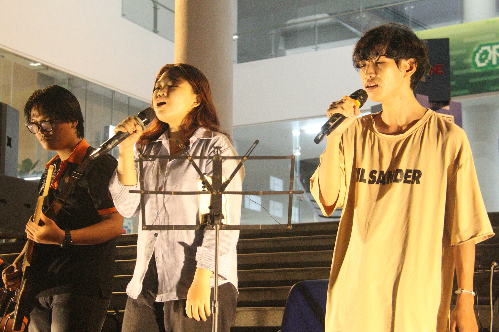 2 Chương trình "SV Zone" - #Vangnang