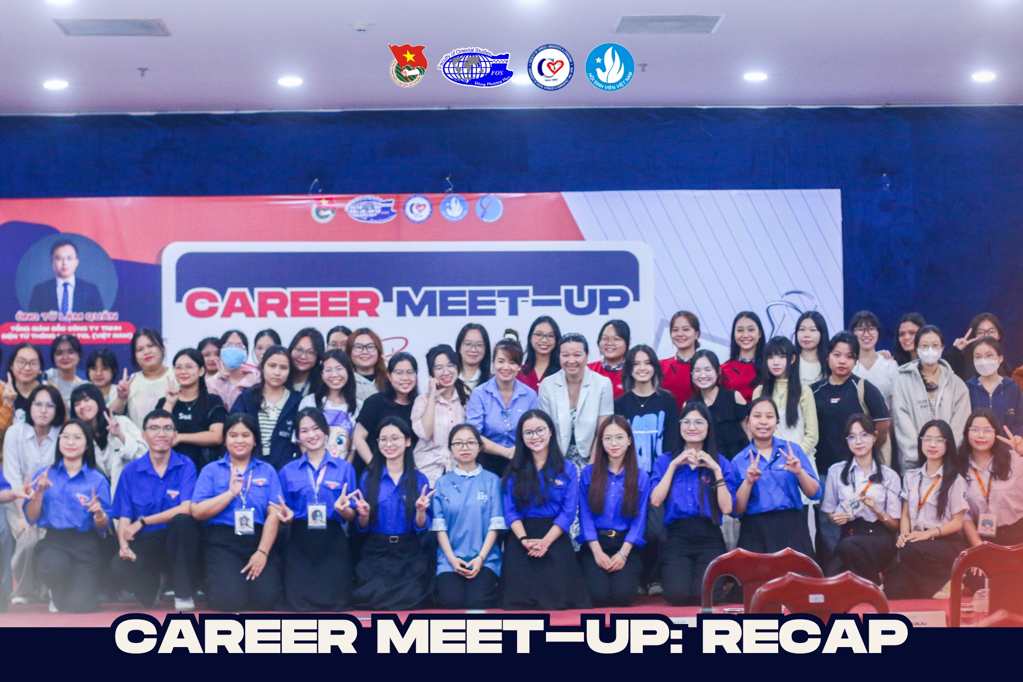 487845269_1207631754701487_7869964753536401199_n CAREER MEET-UP 2025: CƠ HỘI TRONG TẦM TAY