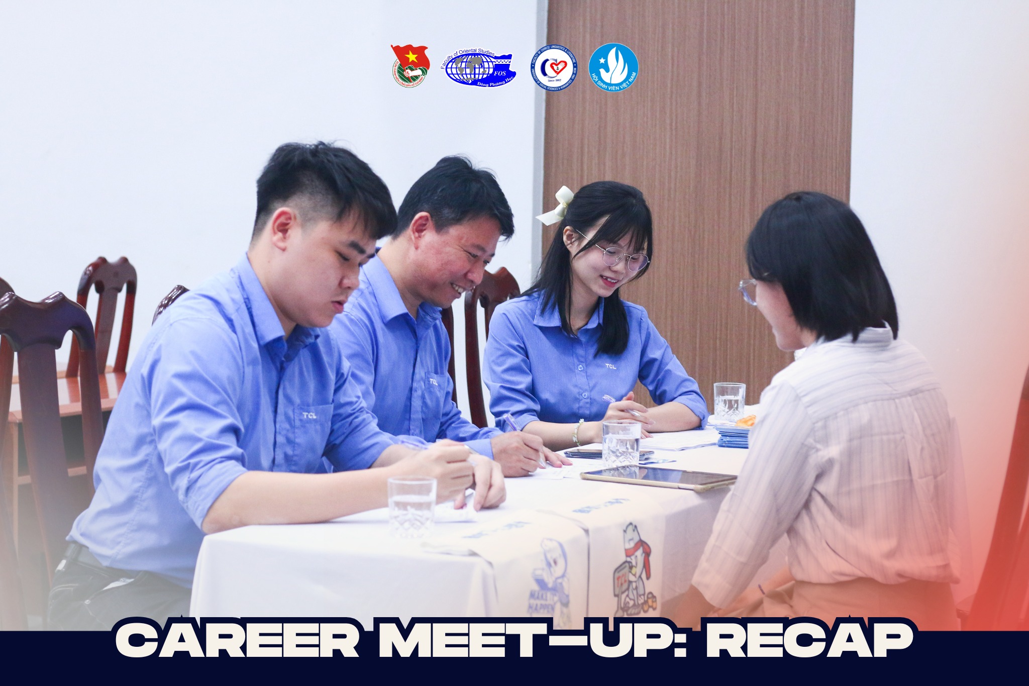 487949695_1207631251368204_3383311977846611736_n CAREER MEET-UP 2025: CƠ HỘI TRONG TẦM TAY