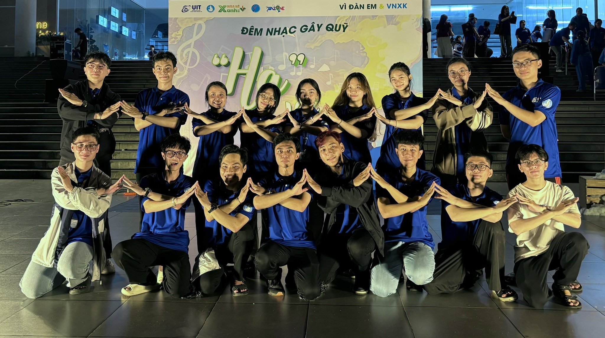 Chương trình “SV ZONE” – Chủ đề: Hạ về cùng nắng