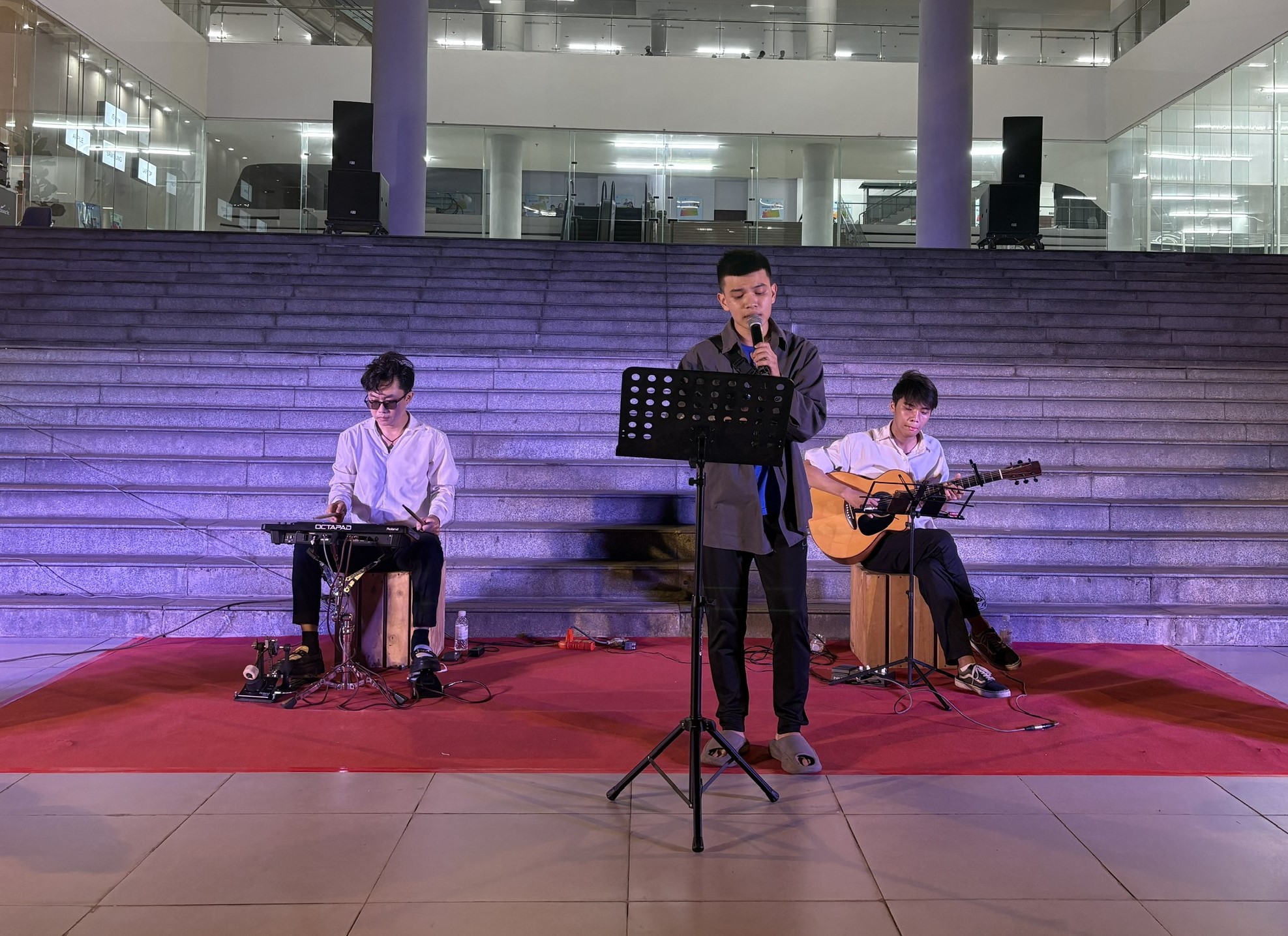 487417919_1061547332664900_8311197994582789435_n Sân chơi “Tuổi xanh” - Chủ đề: Like "Bad"
