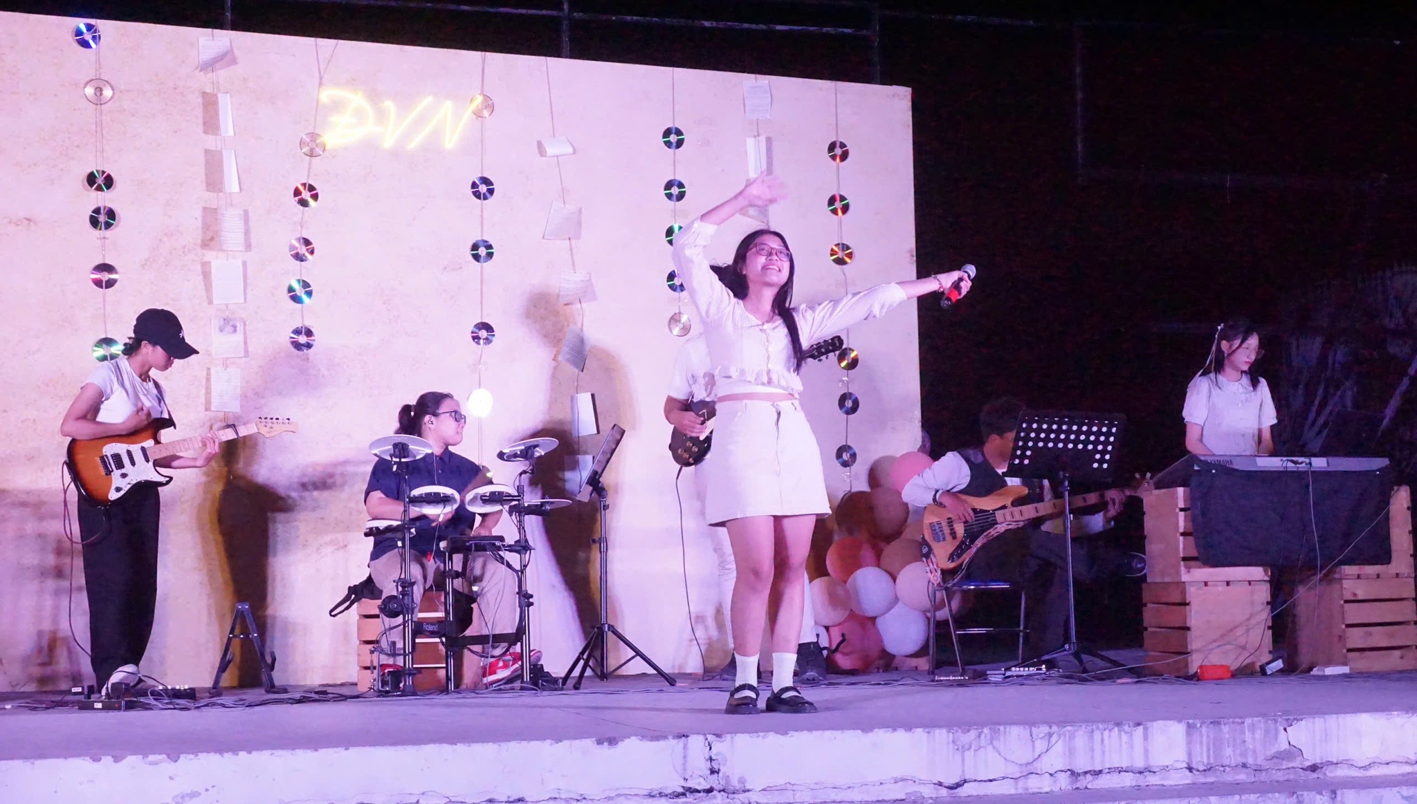 489524728_1068392381980395_2381998549686186130_n Sân chơi “Tuổi xanh” - Chủ đề: ĐVN By Night 4