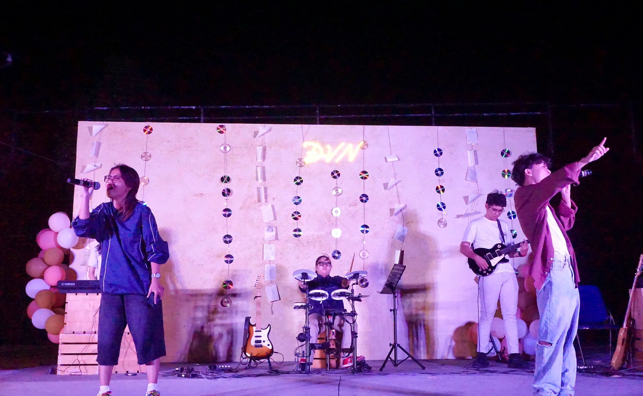 489844667_1068392515313715_8905657775123616040_n Sân chơi “Tuổi xanh” - Chủ đề: ĐVN By Night 4