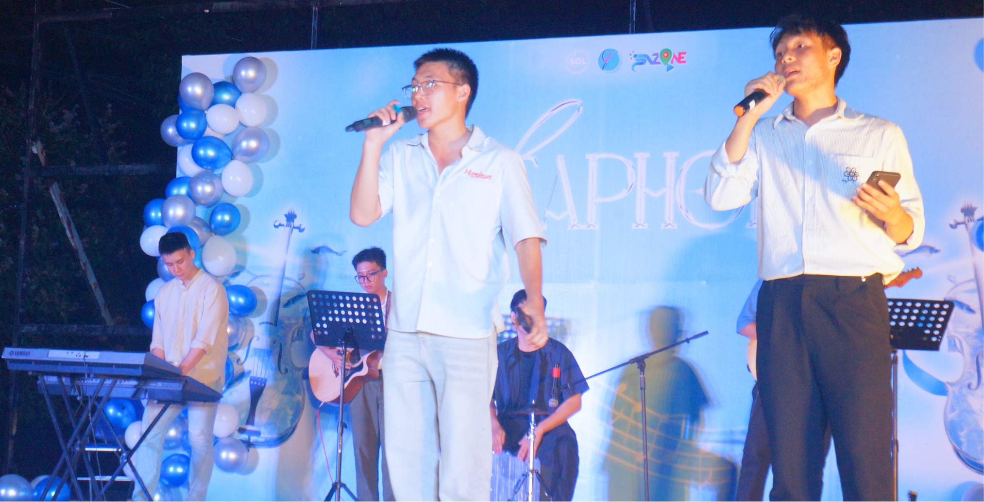 5-5 Chương trình "SV ZONE" - Chủ đề: SEAPHORIA